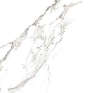 MARMOKER STATUARIO GRIGIO GLOSSY 120x120 9M - CASALGRANDE PADANA 2090417 CASALGRANDE PADANA - 1