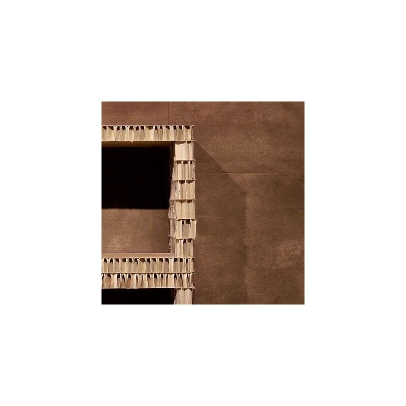 STEELTECH  CORTEN ROCHÉ 9MM 90x90 - CASALGRANDE PADANA 2994748 CASALGRANDE PADANA - 1