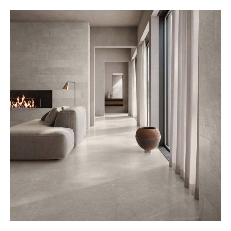BETON PEARL 9MM 60x60 9MM - CASALGRANDE PADANA 1950184 CASALGRANDE PADANA - 1