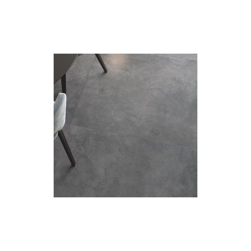 KERINOX ANTRACITE SATIN 9MM 90x90 - CASALGRANDE PADANA 12996105 CASALGRANDE PADANA - 1