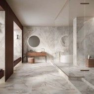 ONICI ONICE PERLA GLOSSY 9MM 60x120 9MM - CASALGRANDE PADANA 14720214 CASALGRANDE PADANA - 1