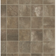 MATIÈRES DE REX BRUN MOSAIQUE  5X5 - LUXURY DESIGN FLORIM Ceramiche 755934 FLORIM LUXURY DESIGN - 1
