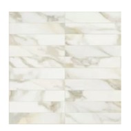 ETOILE CREME GLOSSY MOSAIK  3X15 - LUXURY DESIGN FLORIM 761849 FLORIM LUXURY DESIGN - 1