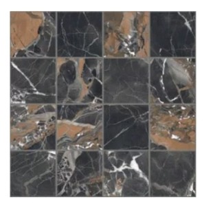 BIJOUX OMBRE CARAVAGE  GLOSSY 6MM MOSAICO  7,5X7,5  - LUXURY DESIGN FLORIM 767617 FLORIM LUXURY DESIGN - 1