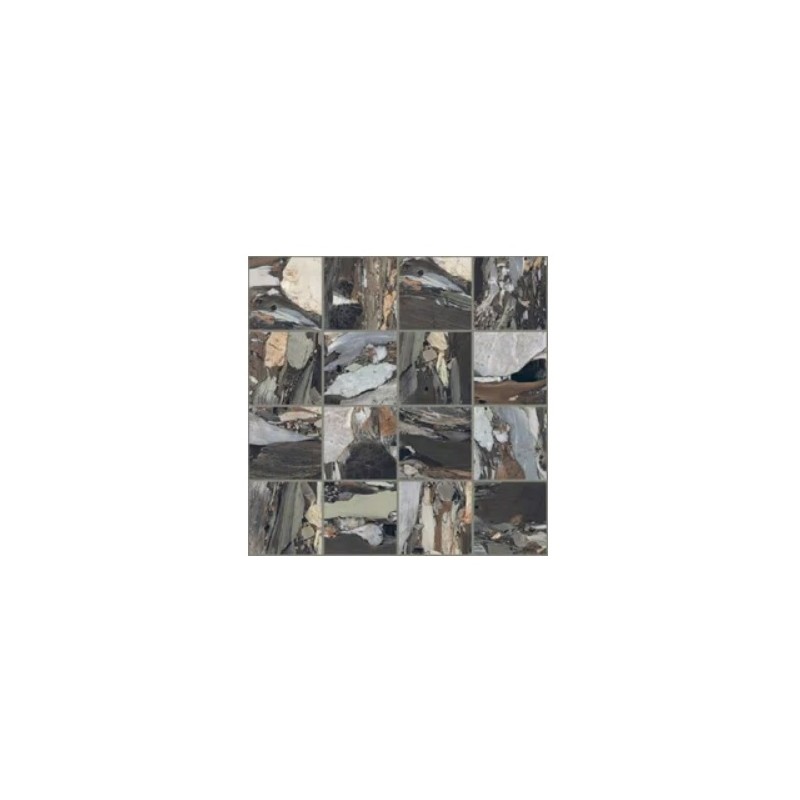 BIJOUX QUATRE SAISONS  GLOSSY 6MM MOSAICO 7,5X7,5  - LUXURY DESIGN FLORIM 767622 FLORIM LUXURY DESIGN - 1