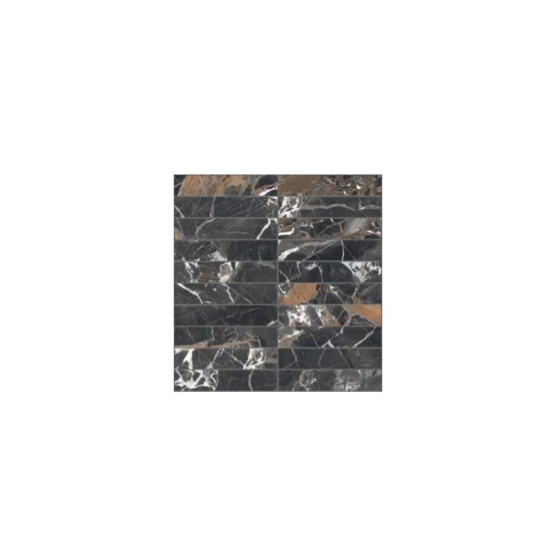 BIJOUX OMBRE CARAVAGE GLOSSY  MOSAIK  3X15 - LUXURY DESIGN FLORIM 767571 FLORIM LUXURY DESIGN - 1