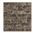 BIJOUX MARRON IMPERIAL GLOSSY MOSAICO  3X15 - LUXURY DESIGN FLORIM 767573 FLORIM LUXURY DESIGN - 1