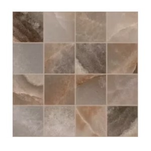 REVES DE REX CHOCO GLOSSY 6MM MOSAICO 7,5X7,5 - LUXURY DESIGN FLORIM Ceramiche 770287 FLORIM LUXURY DESIGN - 1
