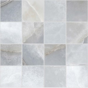 REVES DE REX BLUE MATT 6MM MOSAICO 7,5X7,5 - LUXURY DESIGN FLORIM Ceramiche 770282 FLORIM LUXURY DESIGN - 1