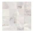ONYX e MORE  WHITE ONYX GLOSSY 6MM MOSAIQUE  7,5X7,5 - CASA MOOD   767692 FLORIM CREATIVE DESIGN - 1