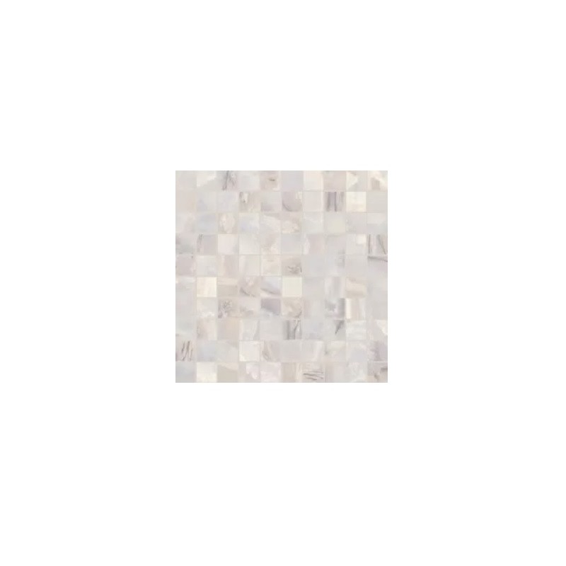 ONYX e MORE  WHITE ONYX GLOSSY MOSAIC 3X3 - CASA MOOD   767653 FLORIM CREATIVE DESIGN - 1