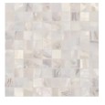 ONYX e MORE  WHITE ONYX GLOSSY MOSAIC 3X3 - CASA MOOD   767653 FLORIM CREATIVE DESIGN - 1