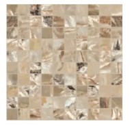 ONYX e MORE  GOLDEN BLEND GLOSSY MOSAIK 3X3 - CASA MOOD   767758 FLORIM CREATIVE DESIGN - 1