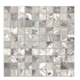 ONYX e MORE  SILVER BLEND SATIN MOSAIK 3X3 - CASA MOOD   767666 FLORIM CREATIVE DESIGN - 1