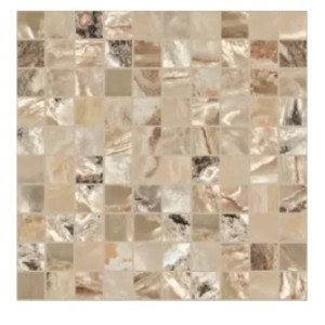 ONYX e MORE  GOLDEN BLEND SATIN MOSAIC 3X3 - CASA MOOD   767760 FLORIM CREATIVE DESIGN - 1