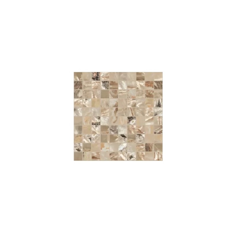ONYX e MORE  GOLDEN BLEND SATIN MOSAICO 3X3 - CREATIVE DESIGN FLORIM  767760 FLORIM CREATIVE DESIGN - 1