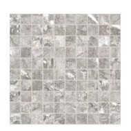 ONYX e MORE  WHITE PORPHYRY STRUCTURED MOSAIC 3X3 - CASA MOOD   767667 FLORIM CREATIVE DESIGN - 1