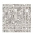 ONYX e MORE  WHITE PORPHYRY STRUCTURED MOSAIC 3X3 - CASA MOOD   767667 FLORIM CREATIVE DESIGN - 1