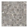 ONYX e MORE  SILVER PORPHYRY STRUTTURATO MOSAICO 3X3 - CREATIVE DESIGN FLORIM  767669 FLORIM CREATIVE DESIGN - 1