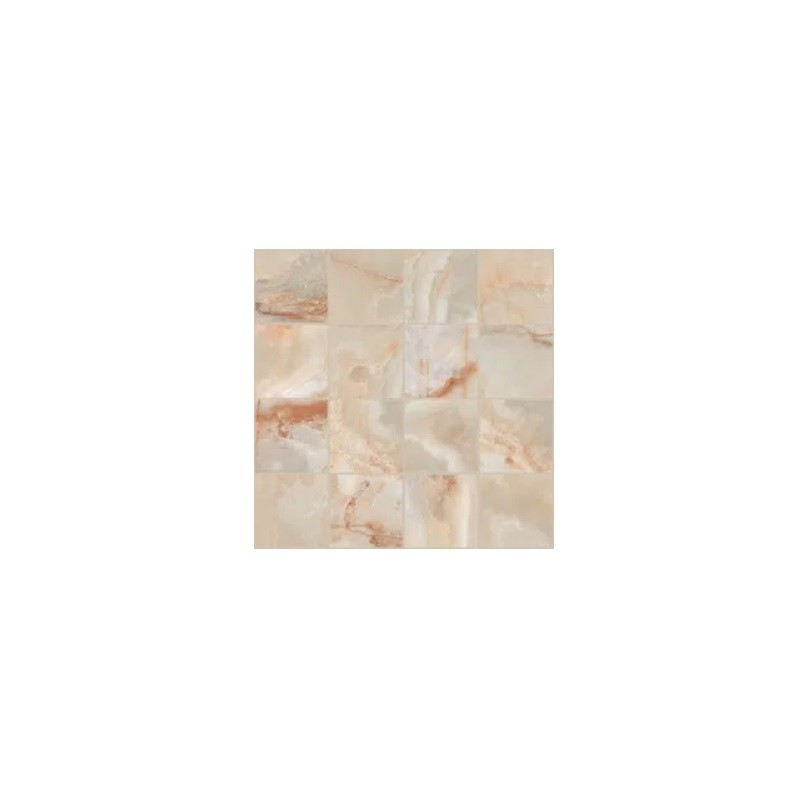 ONYX e MORE  GOLDEN ONYX SATIN MOSAIQUE 5X5 - CASA MOOD   767647 FLORIM CREATIVE DESIGN - 1