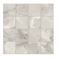 ONYX e MORE  SILVER ONYX SATIN MOSAICO 5X5 - CREATIVE DESIGN FLORIM  767648 FLORIM CREATIVE DESIGN - 1