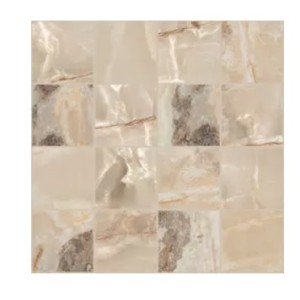 ONYX e MORE  GOLDEN BLEND SATIN MOSAIK 5X5 - CASA MOOD   767756 FLORIM CREATIVE DESIGN - 1