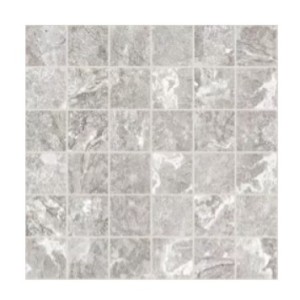 ONYX e MORE  WHITE PORPHYRY STRUKTURIERT MOSAIK 5X5 - CASA MOOD   767650 FLORIM CREATIVE DESIGN - 1