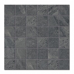 UBIK Anthracite Mosaico T5 30X30 ASS - FGM1 Ceramiche Keope CERAMICHE  KEOPE  - 1