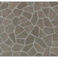 BITS & PIECES PEWTER SMOKE FACET 60X60 NATURALE RETTIFICATO - CERAMICHE PIEMME 01163A PIEMME CERAMICHE - 1