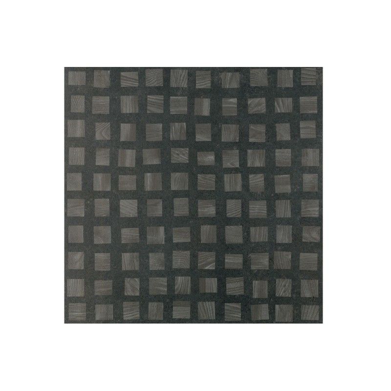 BITS & PIECES PITCH BLACK 60X60 QUAD NATURAL SQ - CERAMICHE PIEMME 01166A PIEMME CERAMICHE - 1