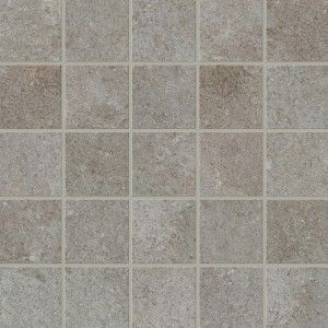 BITS & PIECES PEWTER SMOKE MOSAICO 30X30 NATURALE RETTIFICATO - CERAMICHE PIEMME 01277 PIEMME CERAMICHE - 1