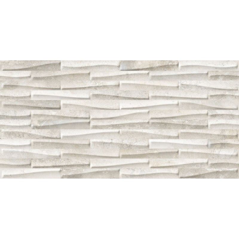 CASTLESTONE BRICK WHITE SQ 30X60 - CERAMICHE PIEMME 00149A PIEMME CERAMICHE - 1