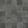 CASTLESTONE MOSAIK BLACK SQ 30X30 - CERAMICHE PIEMME 00163 PIEMME CERAMICHE - 1