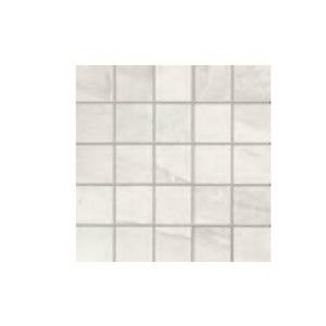 GEOSTONE MOSAICO BIANCO NATURALE RETTIFICATO 30X30 - CERAMICHE PIEMME 63650 PIEMME CERAMICHE - 1