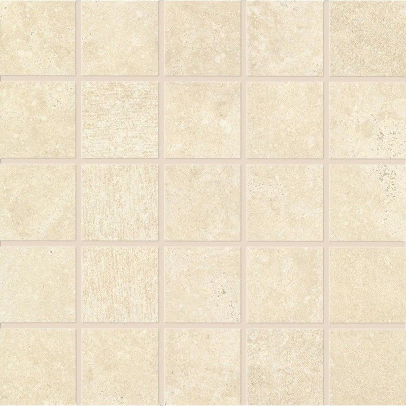 MORE MOSAICO AVORIO NATURALE RETTIFICATO 30X30 - CERAMICHE PIEMME 00662 PIEMME CERAMICHE - 1