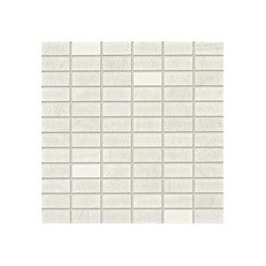 PURESTONE MOSAICO BIANCO NATURALE RETTIFICATO 30X30 - CERAMICHE PIEMME 39590 PIEMME CERAMICHE - 1