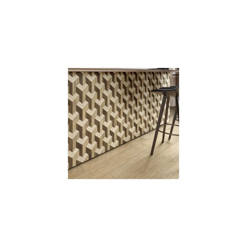 SOUL MOSAICO ROLO NATURALE RETTIFICATO 19X22 - CERAMICHE PIEMME 02988 PIEMME CERAMICHE - 1