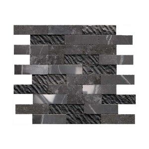 UNIQUESTONE NITE MIX ALL IN SQ 30X30 - CERAMICHE PIEMME 01791 PIEMME CERAMICHE - 1
