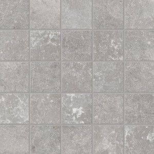UNIQUESTONE TITANIUM MOSAICO NATURALE RETTIFICATO 30X30 - CERAMICHE PIEMME 01774 PIEMME CERAMICHE - 1