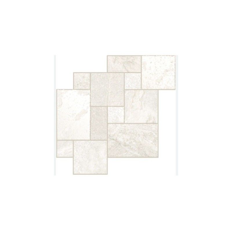 IBLA RAGUSA LINFA MIX GELAEPPT NATURAL 30X30 - CERAMICHE PIEMME 04012 PIEMME CERAMICHE - 1