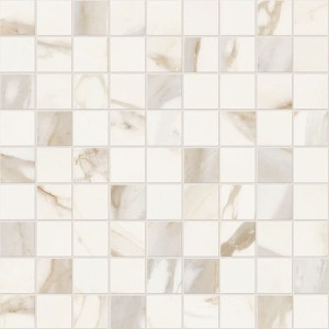 MAJESTIC PURE MOSAIQUE CALACATTA NATUREL SQ 30X30 - CERAMICHE PIEMME 03925 PIEMME CERAMICHE - 1
