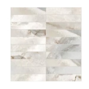 REVES DE REX NOISETTE GLOSSY MOSAICO 3X15 - LUXURY DESIGN FLORIM Ceramiche 770256 FLORIM LUXURY DESIGN - 1