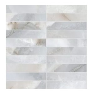 REVES DE REX BLUE MATT MOSAICO 3X15 - LUXURY DESIGN FLORIM Ceramiche 770250 FLORIM LUXURY DESIGN - 1