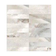 REVES DE REX NOISETTE MATT MOSAIQUE 3X15 - LUXURY DESIGN FLORIM Ceramiche 770252 FLORIM LUXURY DESIGN - 1