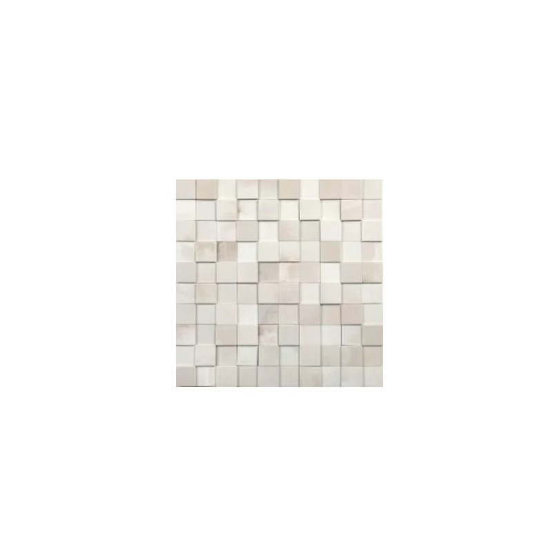 REVES DE REX PERLE MOSAIC 3D MIX 3X3 - LUXURY DESIGN FLORIM Ceramiche 770249 FLORIM LUXURY DESIGN - 1
