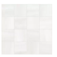 LES ORIGINES REX OMBRE DOREE GLOSSY 6MM MOSAIQUE 7,5X7,5 - LUXURY DESIGN FLORIM Ceramiche 770388 FLORIM LUXURY DESIGN - 1