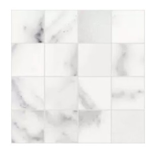 LES ORIGINES REX BLANC MATT 6MM MOSAICO 7,5X7,5 - LUXURY DESIGN FLORIM Ceramiche 770385 FLORIM LUXURY DESIGN - 1