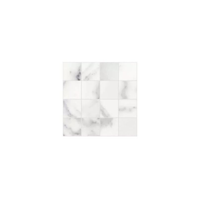 LES ORIGINES REX BLANC MATT 6MM MOSAIQUE 7,5X7,5 - LUXURY DESIGN FLORIM Ceramiche 770385 FLORIM LUXURY DESIGN - 1