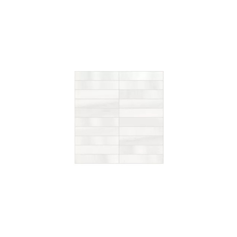 LES ORIGINES DE REX OMBRE DOREE GLOSSY MOSAICO 3X15 - LUXURY DESIGN FLORIM Ceramiche 770356 FLORIM LUXURY DESIGN - 1