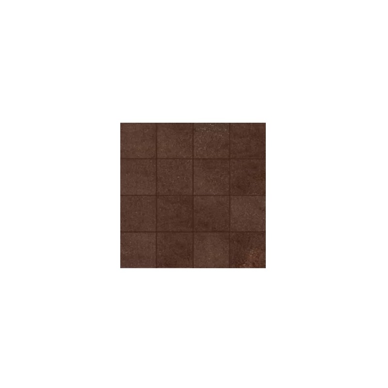 FLOWTECH RUSSET NAT.6MM 7,5x7,5 MOSAIC  - ARCHITECTURAL DESIGN FLORIM 756624 FLORIM ARCHITECTURAL DESIGN - 1
